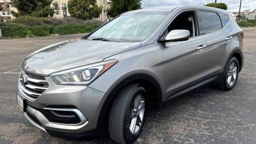 HYUNDAI SANTA FE SPORT 2018 5NMZT3LB0JH087476 image